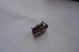 Aparat de ras interbelic Corso Safty Razor American Model Made in Germany, incomplet