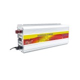 Invertor cu incarcator baterii auto, 2000W, USB, SUA2000C