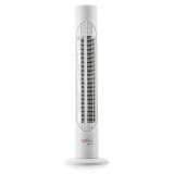 Cumpara ieftin Ventilator turn Gallet VEN82T, 45W, 82.6 cm, 45 W, 3 viteze, oscilatie, timer, telecomanda