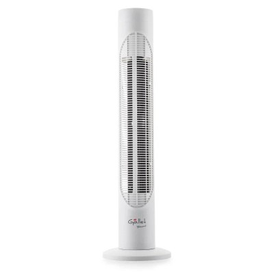 Ventilator turn Gallet VEN82T, 45W, 82.6 cm, 45 W, 3 viteze, oscilatie, timer, telecomanda foto