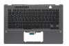 Carcasa superioara cu tastatura palmrest Asus, ROG Zephyrus G14 GA401I, GA401IH, GA401IHR, GA401II, GA401IU, GA401IV, GA401IV-1E, 90NR03F3-R31US2, 605