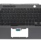 Carcasa superioara cu tastatura palmrest Asus, ROG Zephyrus G14 GA401I, GA401IH, GA401IHR, GA401II, GA401IU, GA401IV, GA401IV-1E, 90NR03F3-R31US2, 605