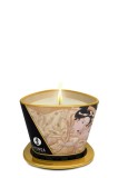 Lumanare masaj si ambient SHUNGA Erotic Art cu parfum de vanilie 170 ml