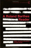 A Rolland Barthes Reader Ronald Barthes