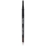 Flormar Style Matic Eyeliner dermatograf automat rezistent la apa culoare S01 Chocolate Cream 0,35 g