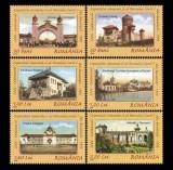 2006 - Centenarul Expoziției Generale și al Parcului Carol I, serie neuzata
