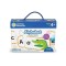 Set 26 de puzzle-uri Alfabet (3 piese)