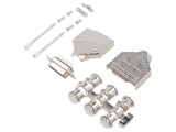 Mufă D-Sub HD 26 Pin Mamă pe Cablu Drept Lipire, MH CONNECTORS