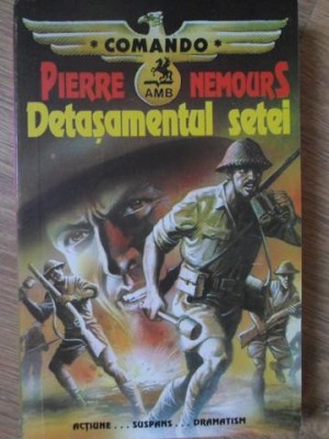 DETASAMENTUL SETEI-PIERRE NEMOURS-335844 foto