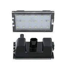 Set Lampi LED numar Land Rover Discovery, Freelander,Range Rover foto