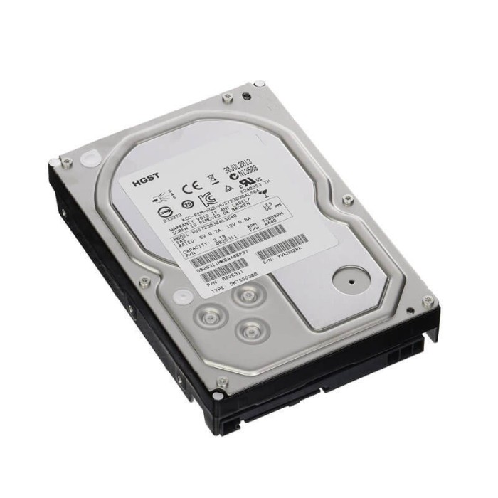 Hard Disk HP HUS723030ALS640 3TB SAS 6Gbps 3.5 inci, 7.2K RPM, 64MB Cache