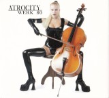 CD Atrocity - Werk 80 (2007) Limited Edition Digipak