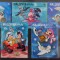 TS23/11 Timbre Serie Maldives - Disney - Cosmos animatie - superbe