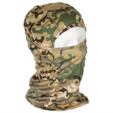 Cagula &quot;Mission&quot; Adult Balaclava operation-camo MFH 10896X, Marime universala