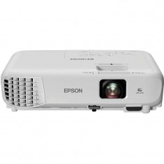 Videoproiector Epson EB-S05 3LCD SVGA Alb foto