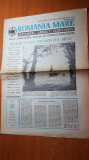 Ziarul romania mare 13 iulie 1990-redactor sef corneliu vadim tudor