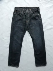 Blugi Levi?s Levi Strauss 501; marime 32/30, vezi dimensiuni; impecabili, ca noi foto