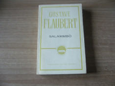 Gustave Flaubert - Salammbo foto