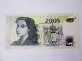 Cumpara ieftin Rară! Serbia-Barilli 2005 bancnotă test specimen emisă de Banca Națională din Serbia