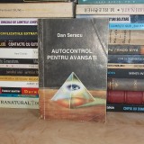 DAN SERACU - AUTOCONTROL PENTRU AVANSATI , 1993 *