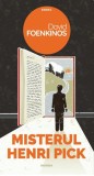 Misterul Henri Pick - David Foenkinos - Editura Nemira