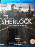 Sherlock (Complete Series One) (2 X BluRay), BLU RAY, Engleza