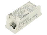 Alimentator LED 25W 9&divide;54VDC 300mA&divide;1,05A