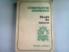 STUDII DE ISTORIE - CONSTANTIN GIURESCU