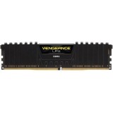 Memorie Corsair DDR4 Vengeance LPX Black 8GB 2400MHz CL14 1.2V