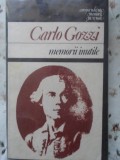 MEMORII INUTILE-CARLO GOZZI