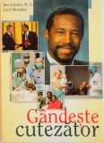 GANDESTE CUTEZATOR de BEN CARSON, CECIL MURPHEY, 2011