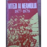 VITEJI AI NEAMULUI 1877-1878-FLORIAN GEORGESCU, ELENA PALANCEANU-228863