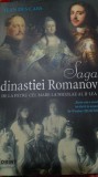 Jean des Cars - Saga dinastiei Romanov