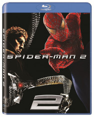 Omul-Paianjen 2 / Spider-Man 2 - BLU-RAY Mania Film foto