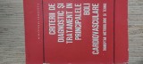 Criterii Diagnostic Tratament Boli Cardiovasculare, Colectiv, 1975, 139 pagini, Indreptar Metodologic Tehnic