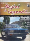 bnk ant Revista Masini de legenda 63 - Dacia 2000