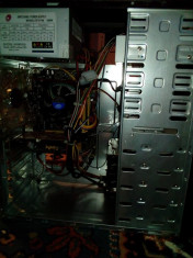 Calculator Pentium G3220, 4 GB RAM, R7 240 2GB 128-Bit, cu HARD DEFECT. foto