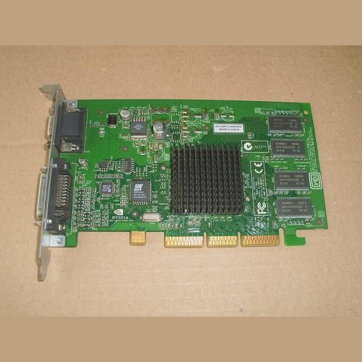 Placa video APPLE Powermac G4 NVidia 32MB AGP