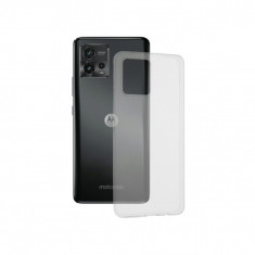 Husa Compatibila cu Motorola Moto G72 Techsuit Clear Silicone Transparenta