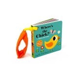 Where's the Chick?: A Stroller Book