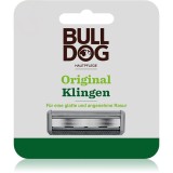 Bulldog Original Steel Blades rezerva Lama 4 pc