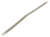 Trese bandă de &icirc;mpăm&acirc;ntare 16mm2 &Oslash;1: 9mm &Oslash;2: 9mm 120A L: 0,4m
