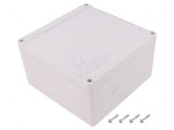 Carcasă Universală Policarbonat 160x160x90mm