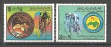 LIBIA 1979 SPORT CICLISM, Nestampilat