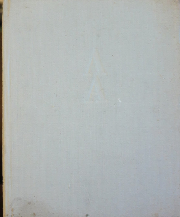 Antropologie artistica - Gheorghe Ghitescu. vol 1