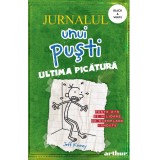 Jurnalul unui puști 3. Ultima picătură | paperback - Jeff Kinney