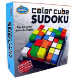 Color Cube Sudoku - Raphael Meyers