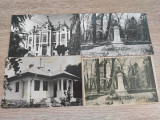Botoșani carti postale, Circulata, Fotografie