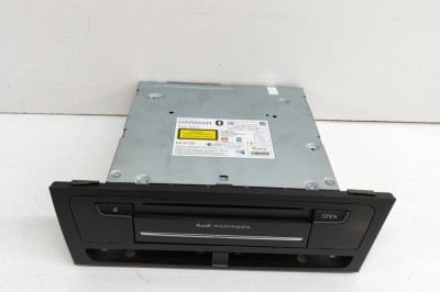 Unitate radio CD navigație AUDI A5 Cabrio 8F7 2015 OEM: Cabrio | 24630057 foto