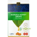 Bomboane cu Miere de Manuka MGO&trade; 400+ si Propolis 65g